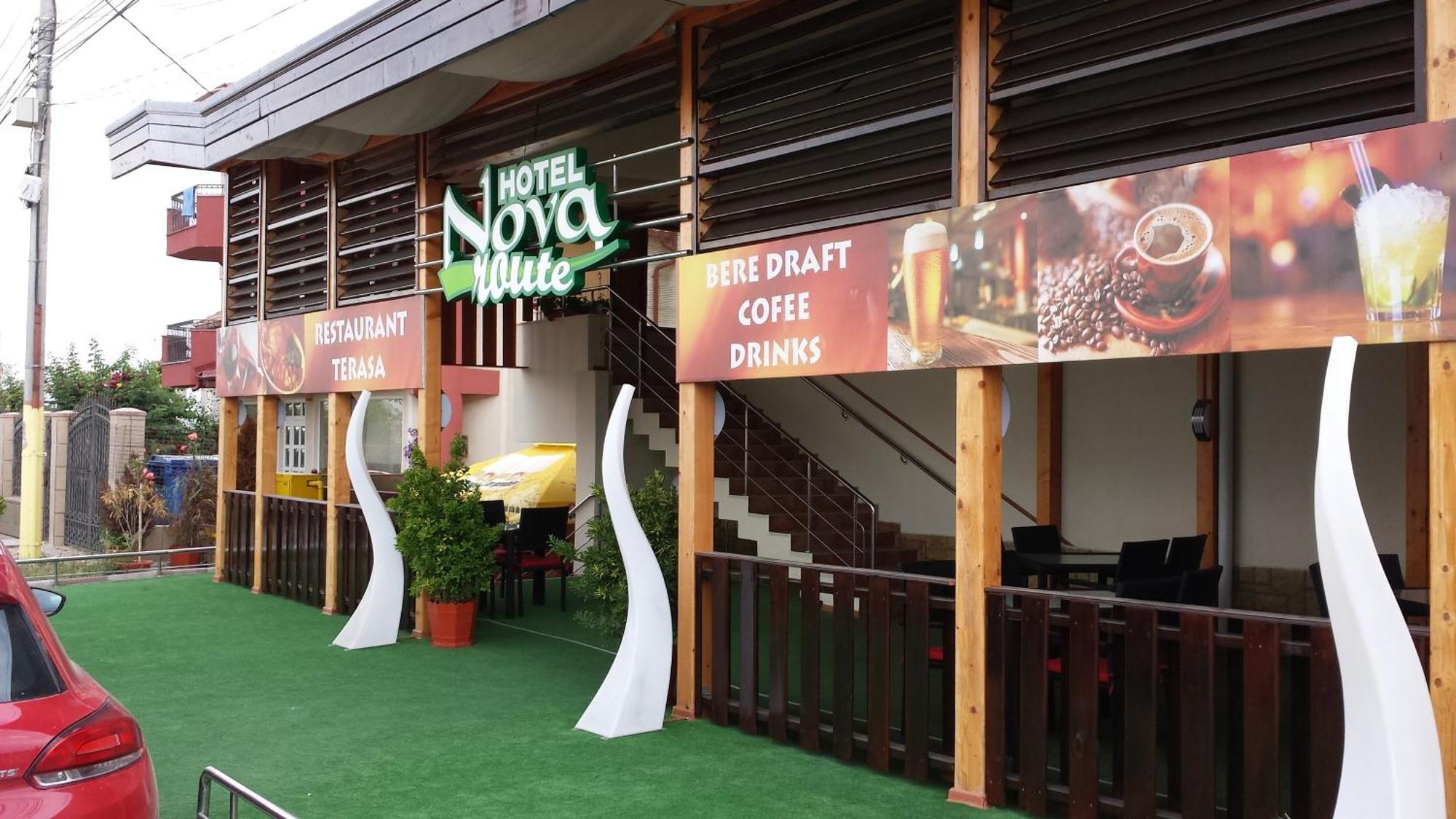 Hostel Nova Route Năvodari 외부 사진