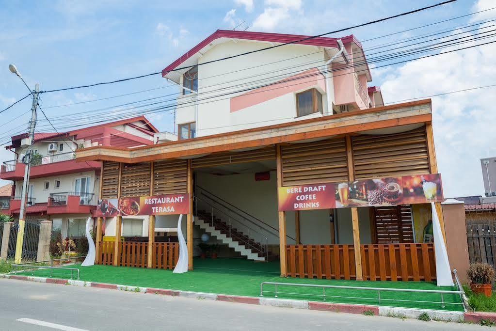 Hostel Nova Route Năvodari 외부 사진