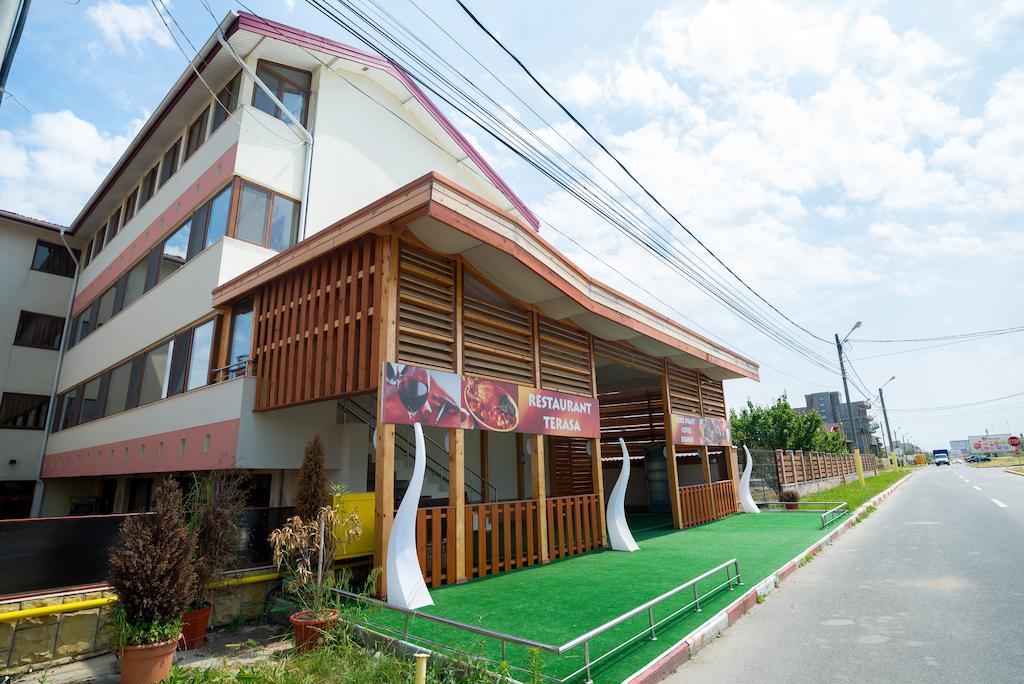 Hostel Nova Route Năvodari 외부 사진